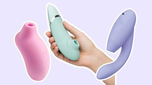 cách chọn sextoy theo vùng kích thích của nữ giới gồm âm vật